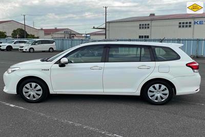 2015 Toyota Corolla - Thumbnail