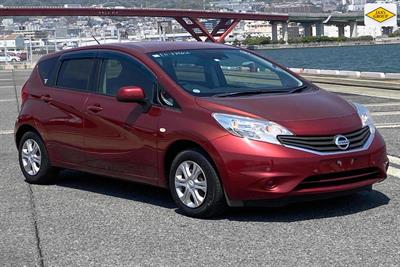 2014 Nissan Note