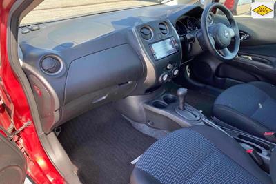 2014 Nissan Note - Thumbnail