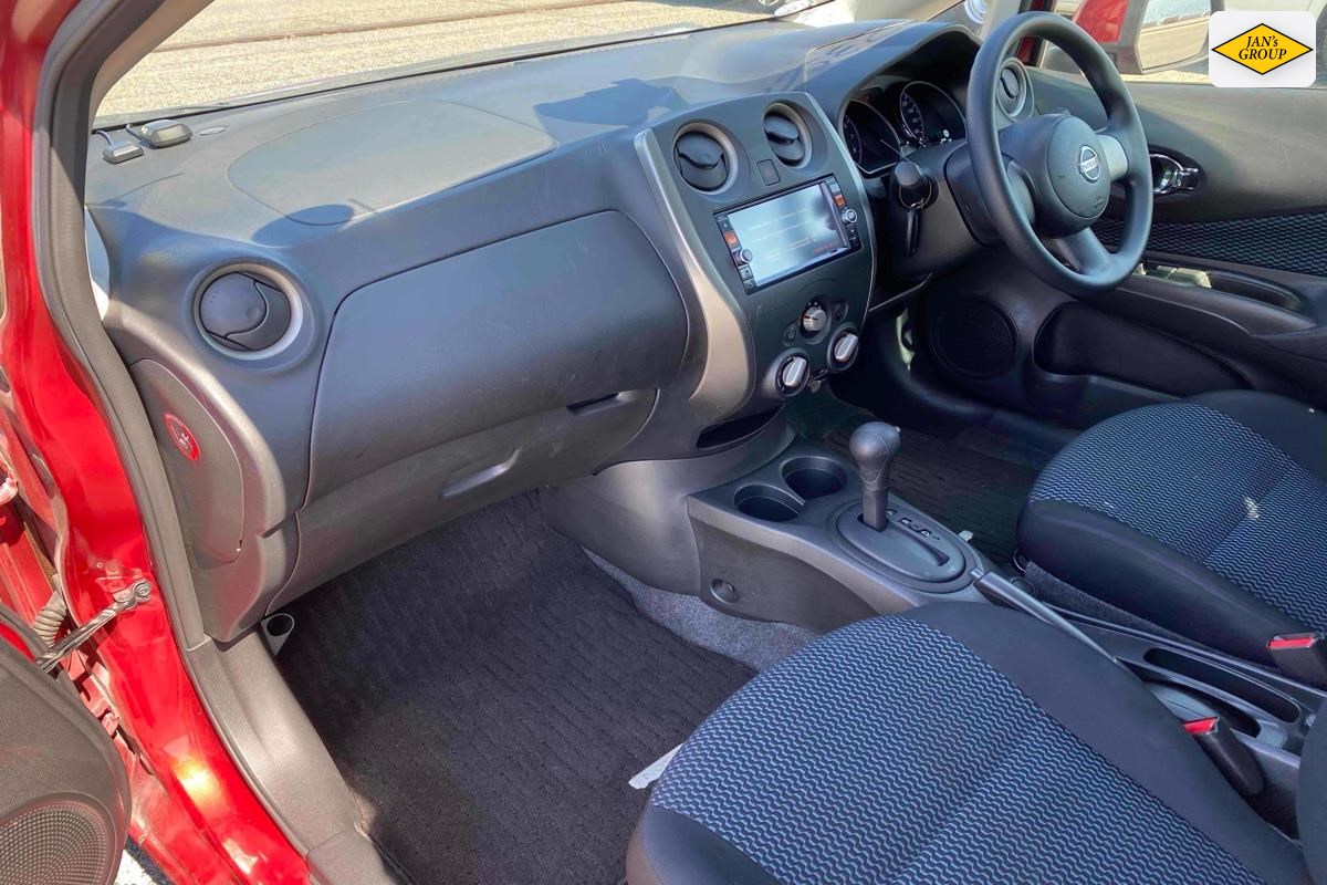 2014 Nissan Note