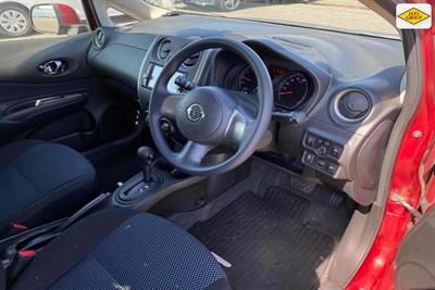 2014 Nissan Note - Thumbnail