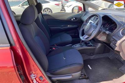 2014 Nissan Note - Thumbnail