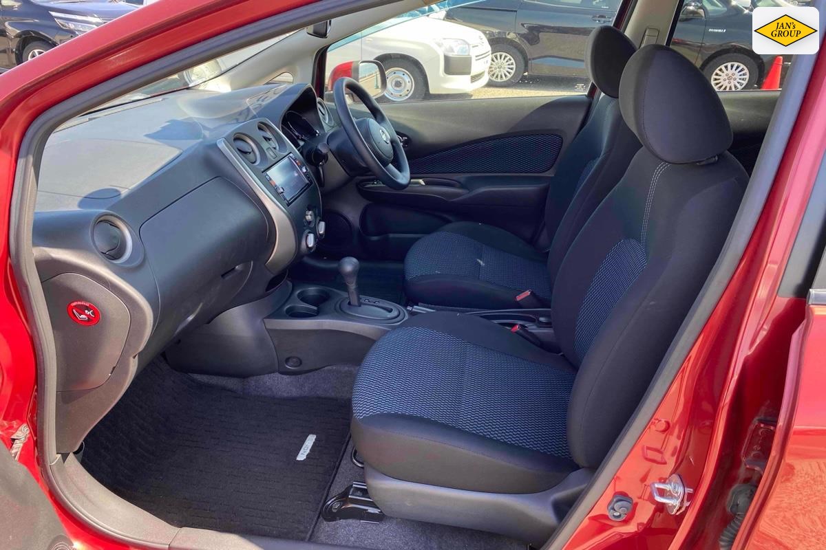 2014 Nissan Note