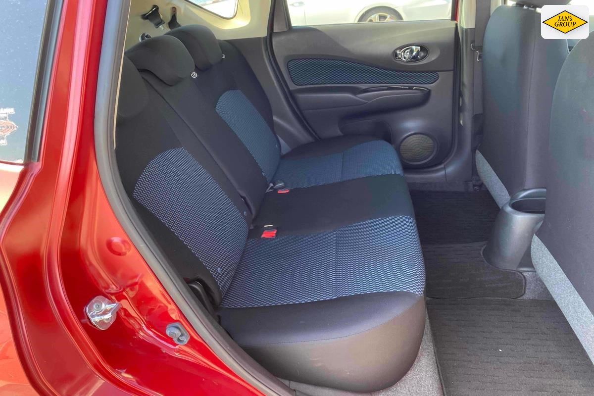 2014 Nissan Note