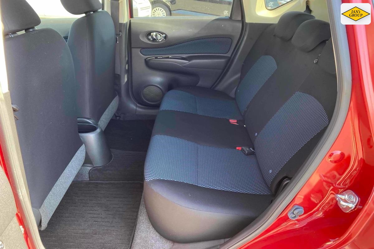 2014 Nissan Note