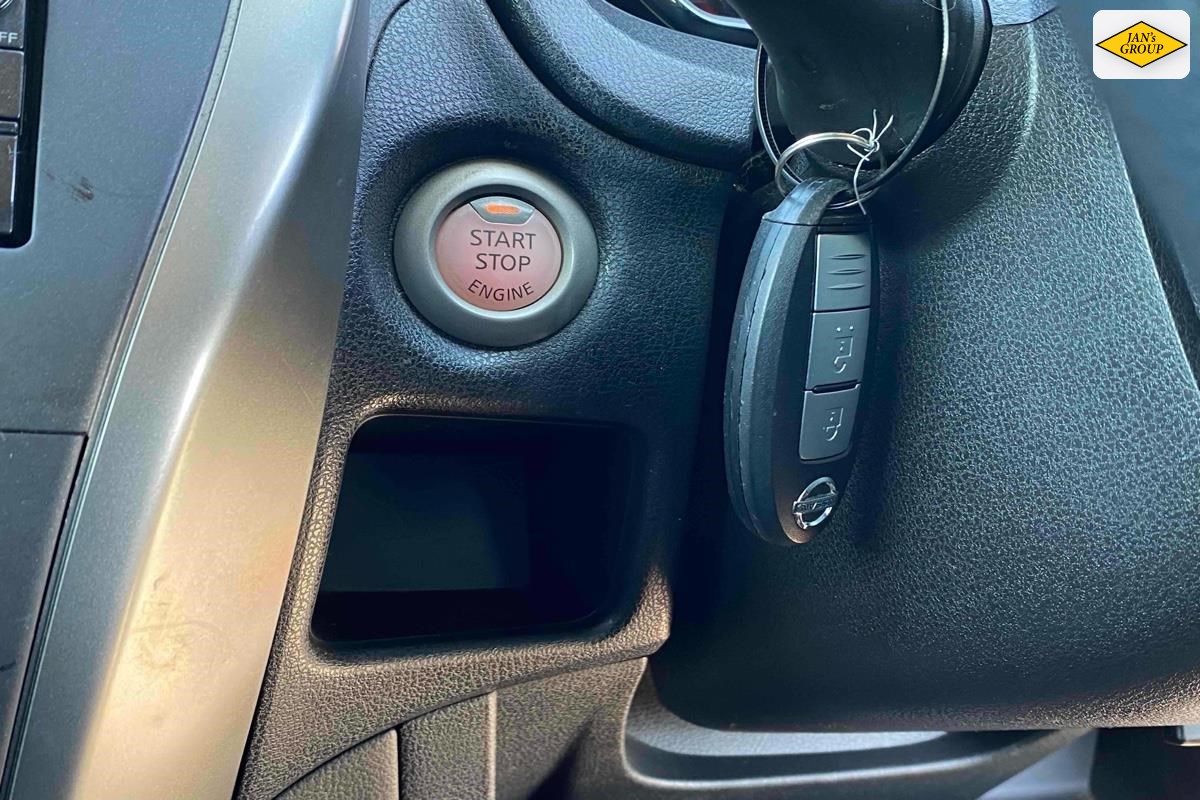 2014 Nissan Note