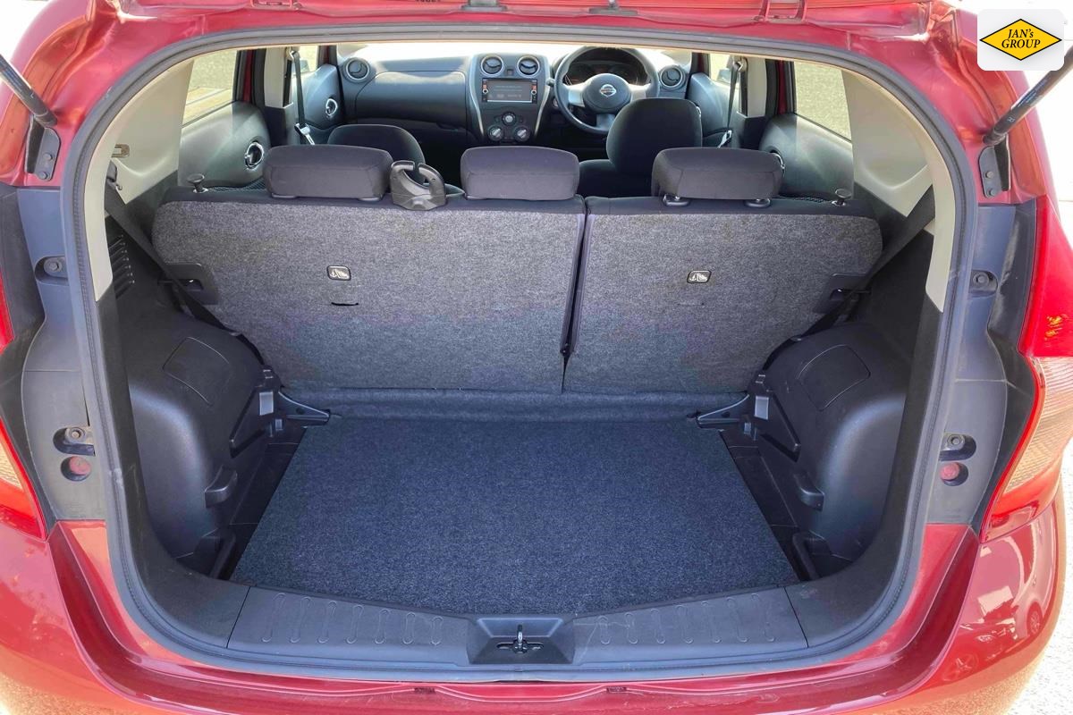 2014 Nissan Note