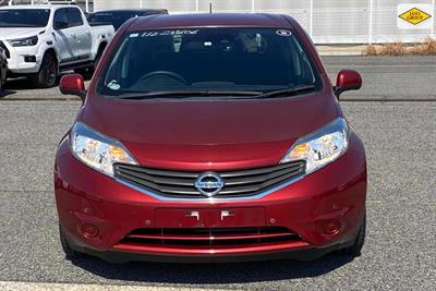 2014 Nissan Note - Thumbnail