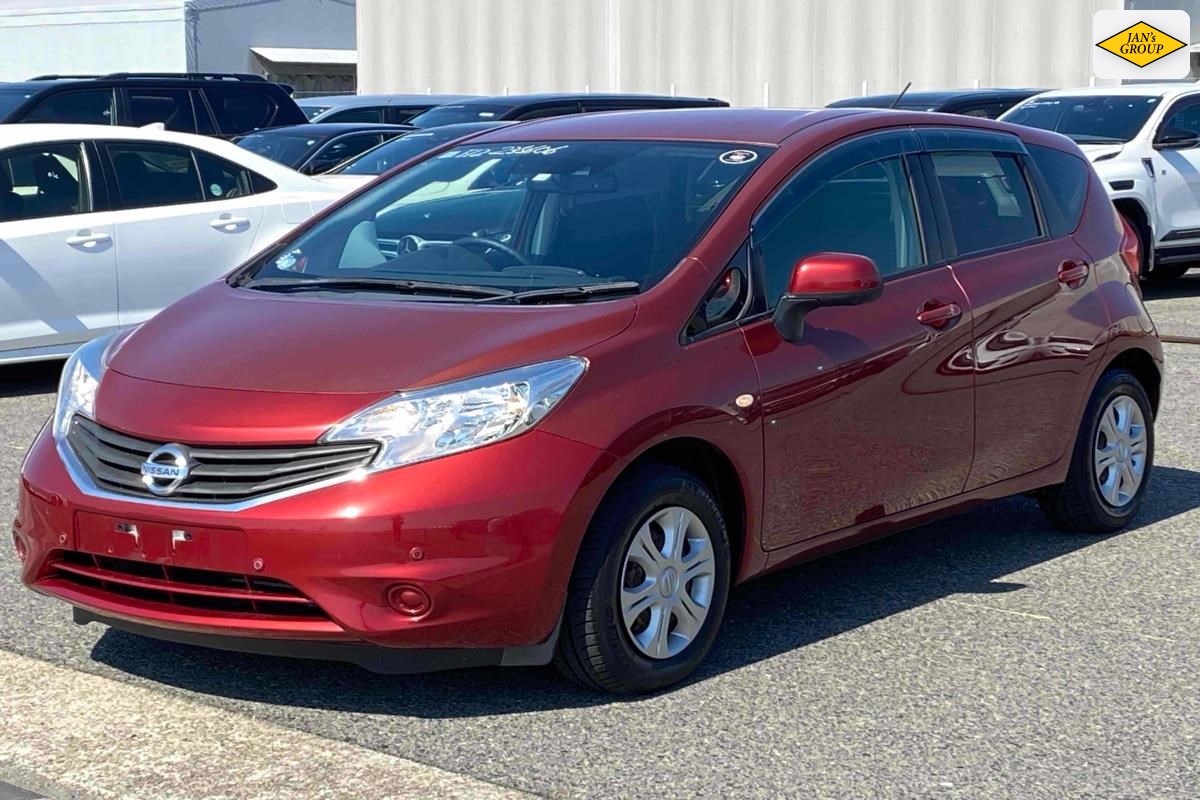 2014 Nissan Note
