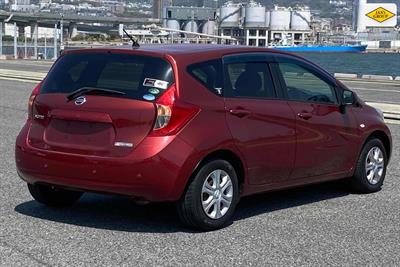 2014 Nissan Note - Thumbnail