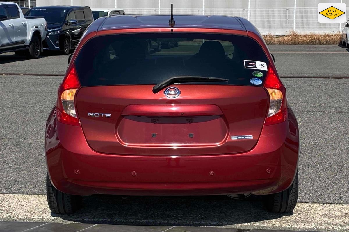 2014 Nissan Note