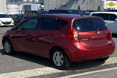 2014 Nissan Note - Thumbnail