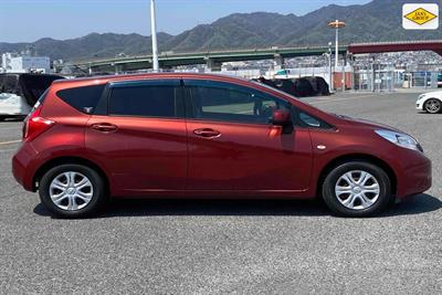 2014 Nissan Note - Thumbnail