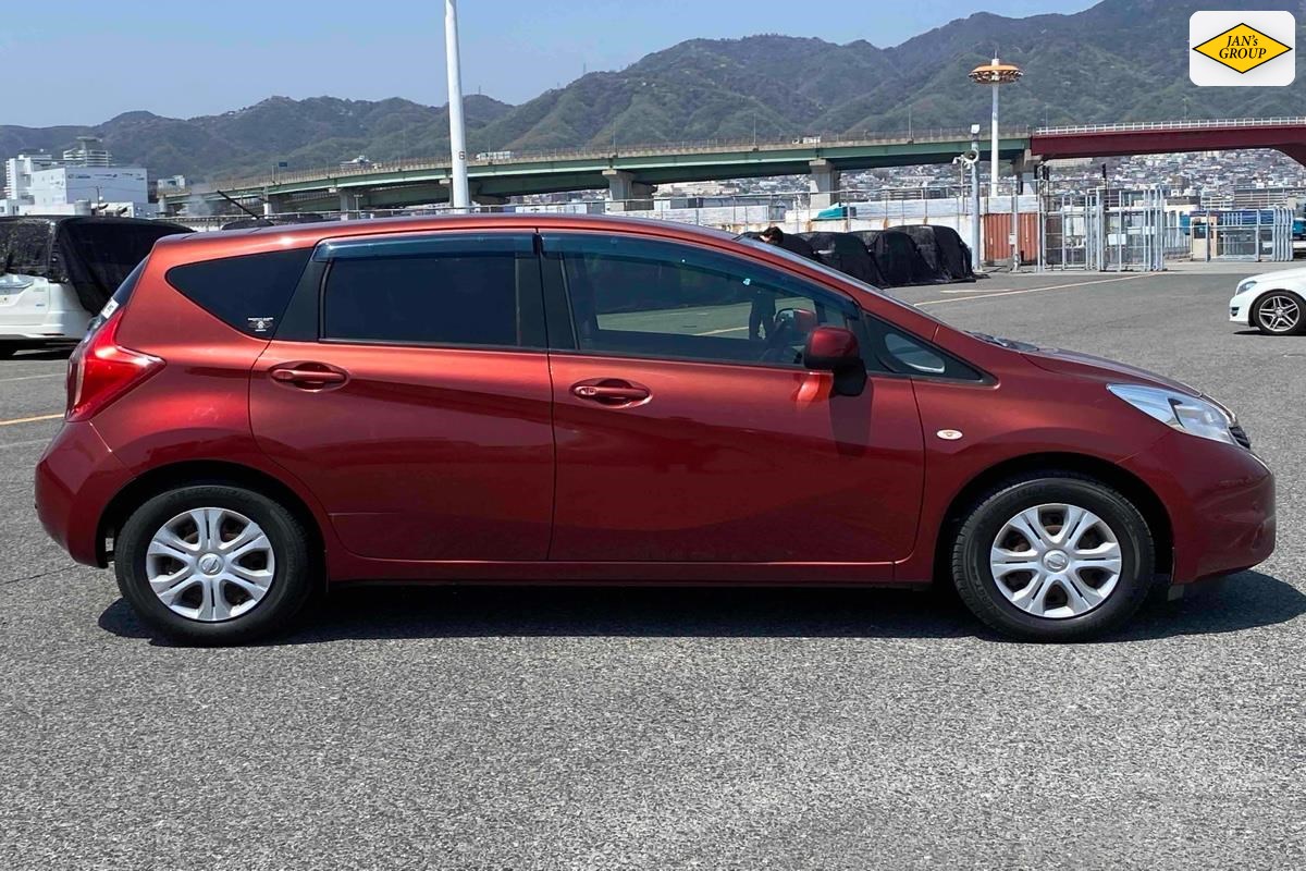 2014 Nissan Note