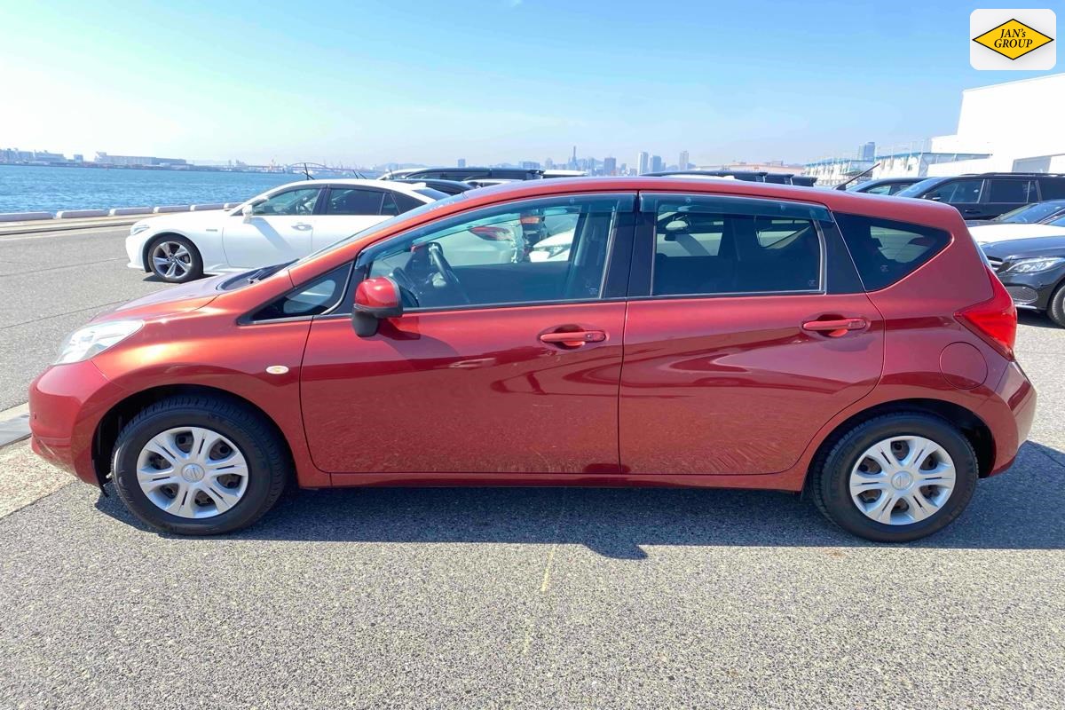 2014 Nissan Note