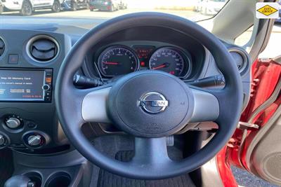2014 Nissan Note - Thumbnail