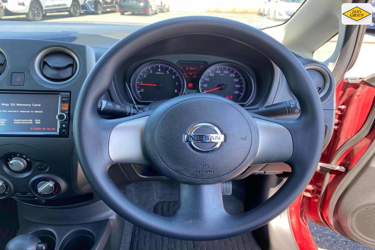 2014 Nissan Note