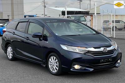 2016 Honda Shuttle