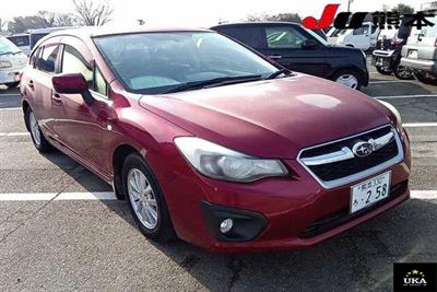 2013 Subaru Impreza