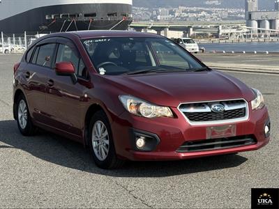 2013 Subaru Impreza