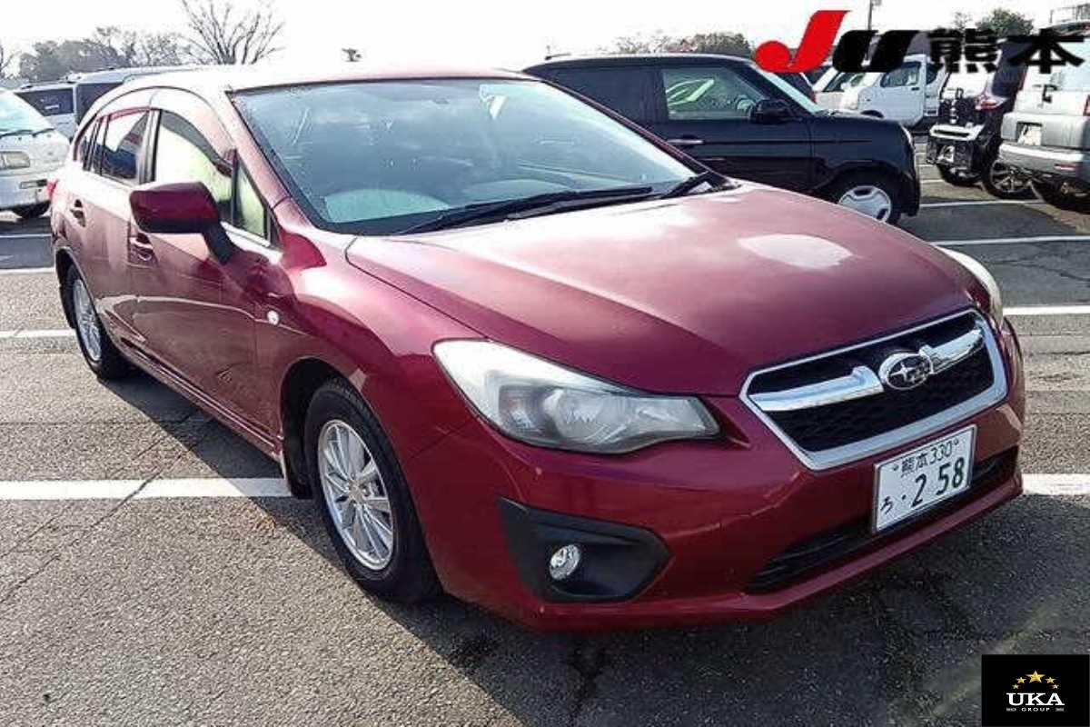 2013 Subaru Impreza