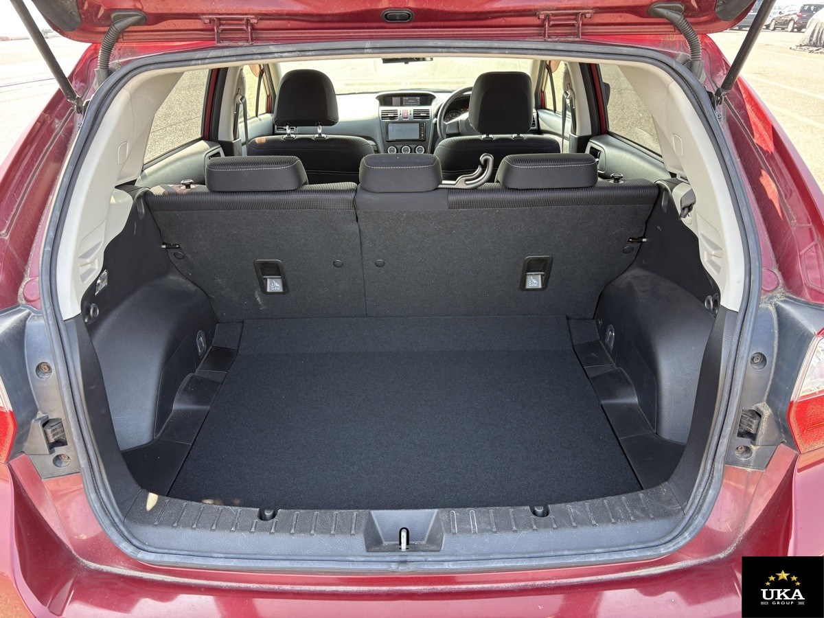 2013 Subaru Impreza