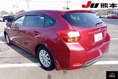 2013 Subaru Impreza - Thumbnail