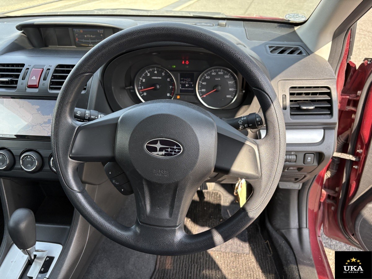 2013 Subaru Impreza