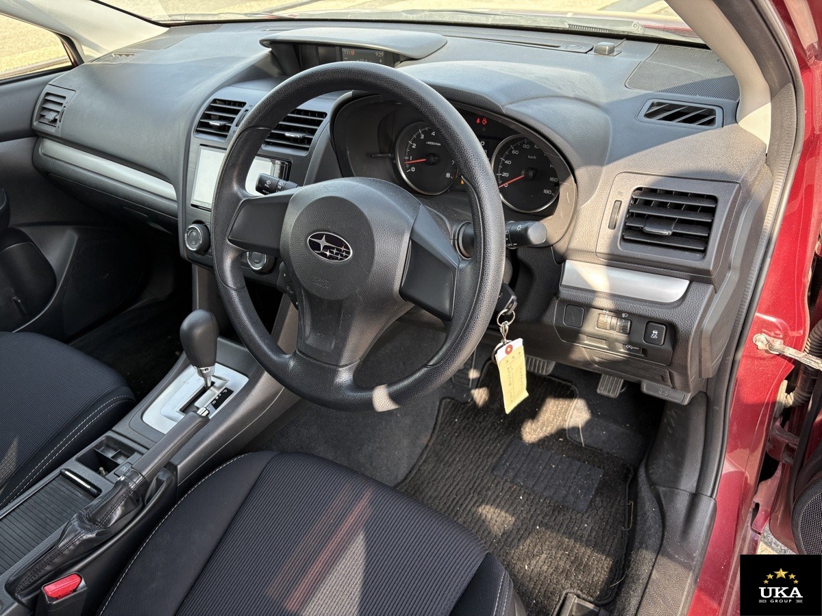 2013 Subaru Impreza