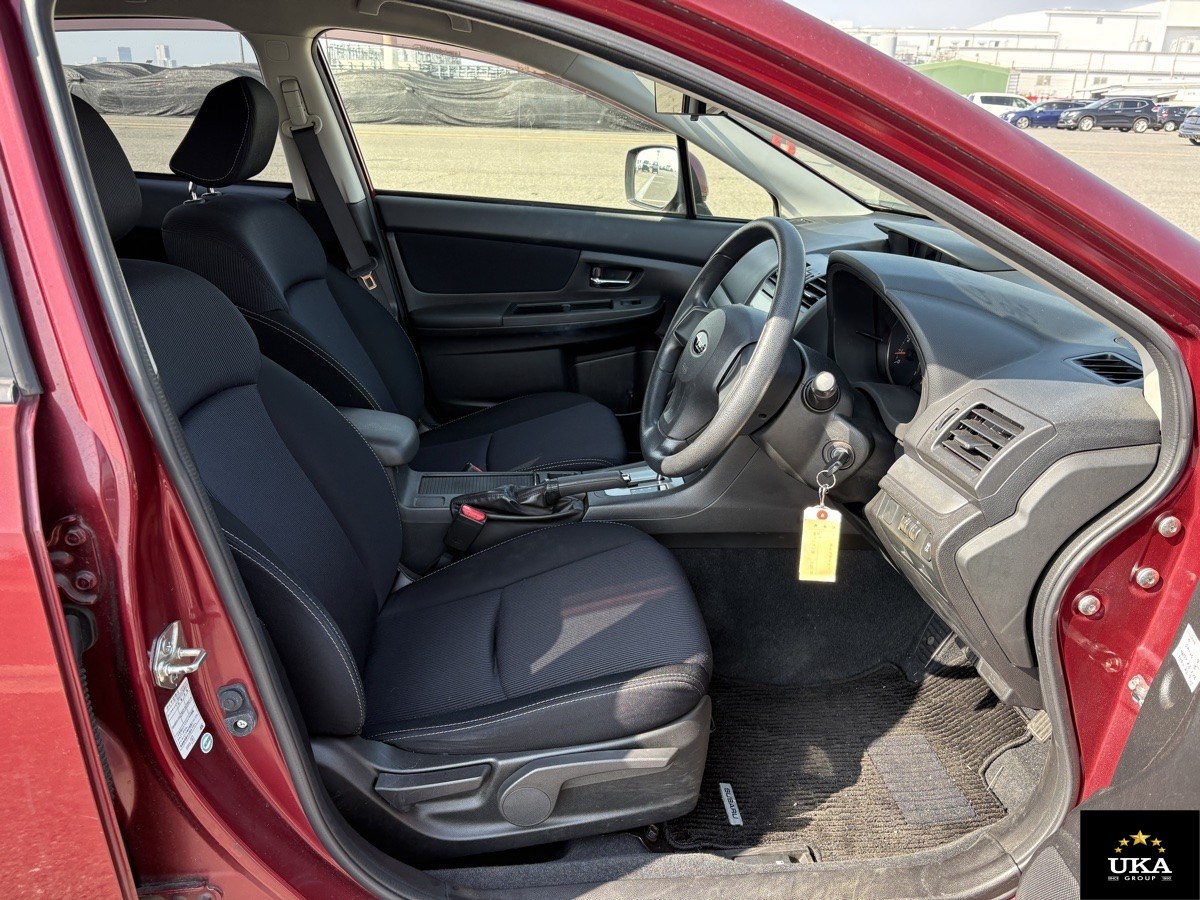 2013 Subaru Impreza