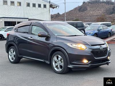 2014 Honda Vezel