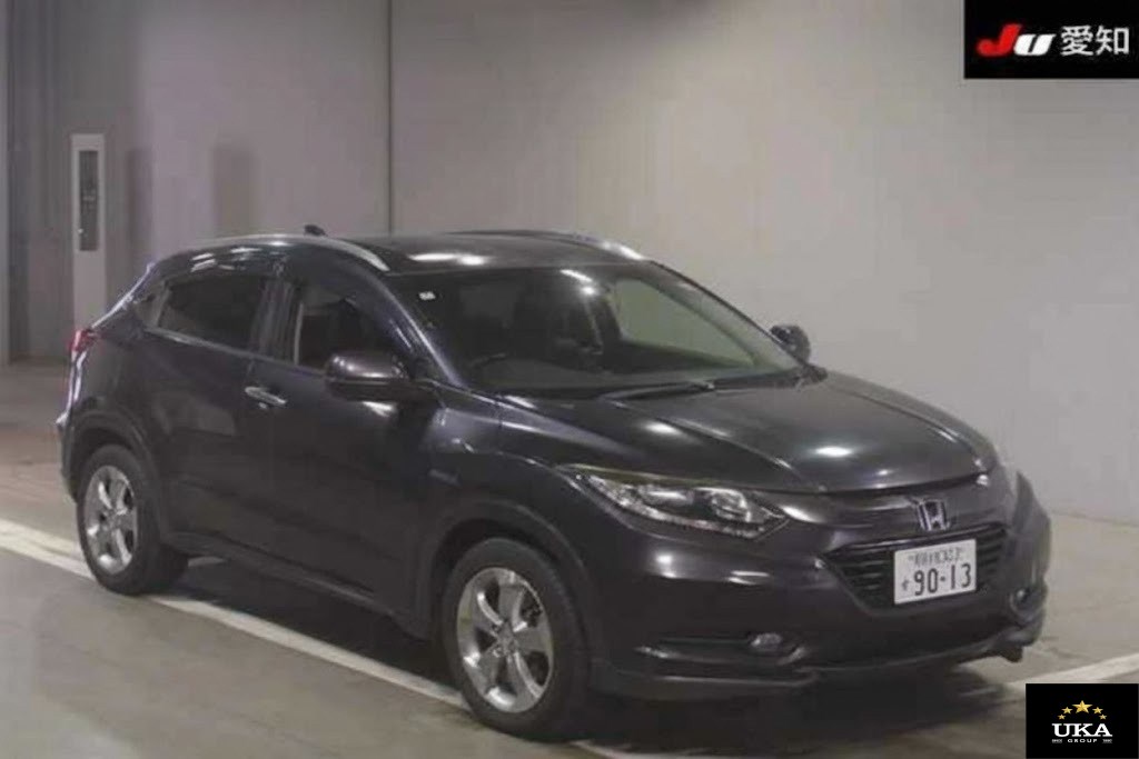 2014 Honda Vezel