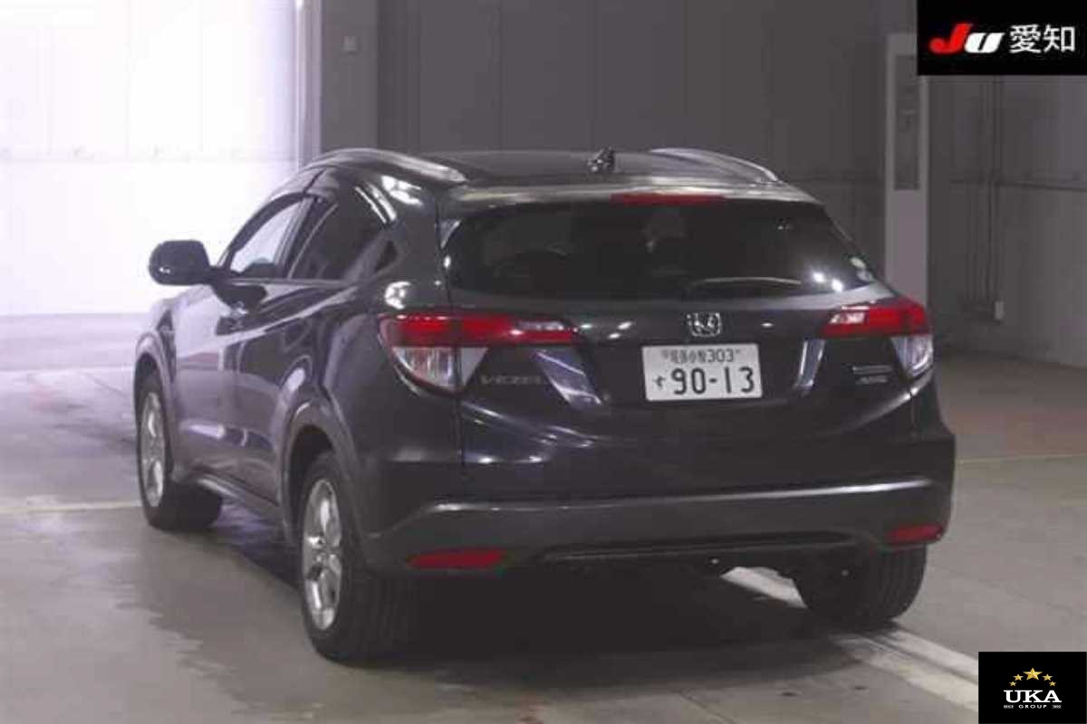 2014 Honda Vezel
