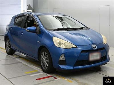 2012 Toyota Aqua - Thumbnail