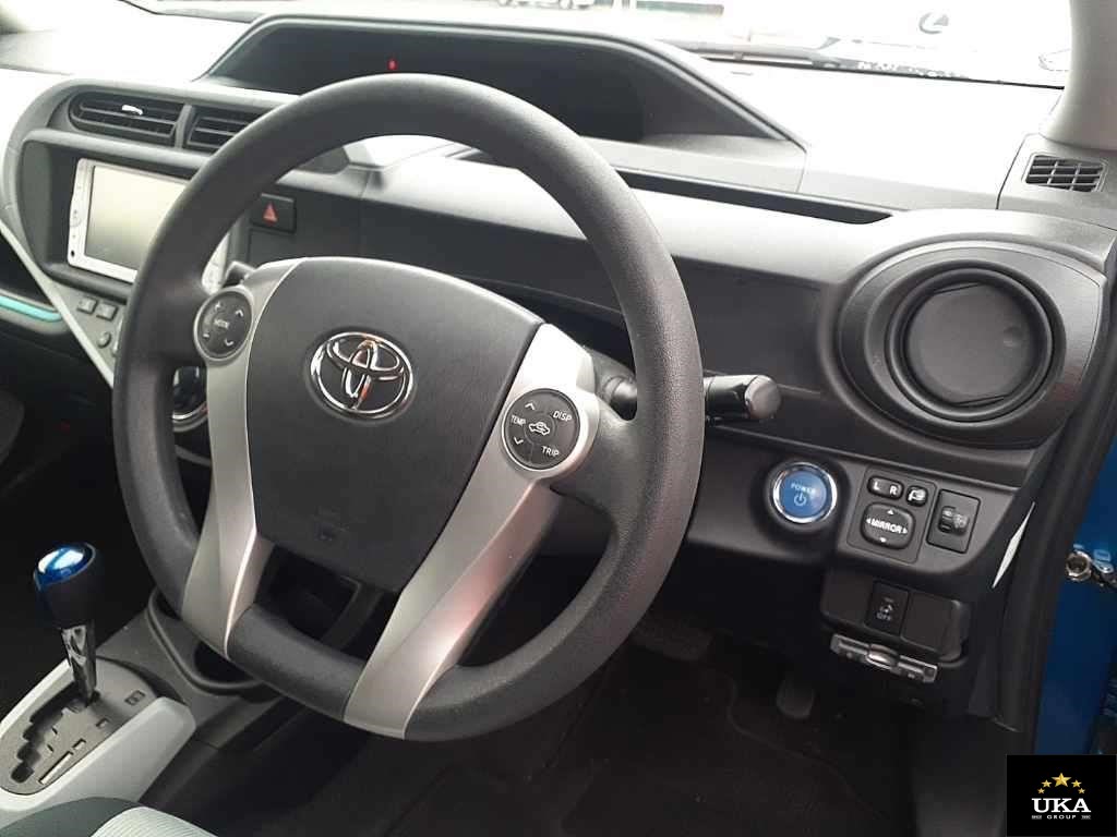 2012 Toyota Aqua