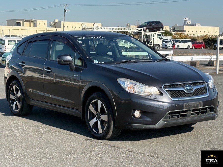 2013 Subaru XV
