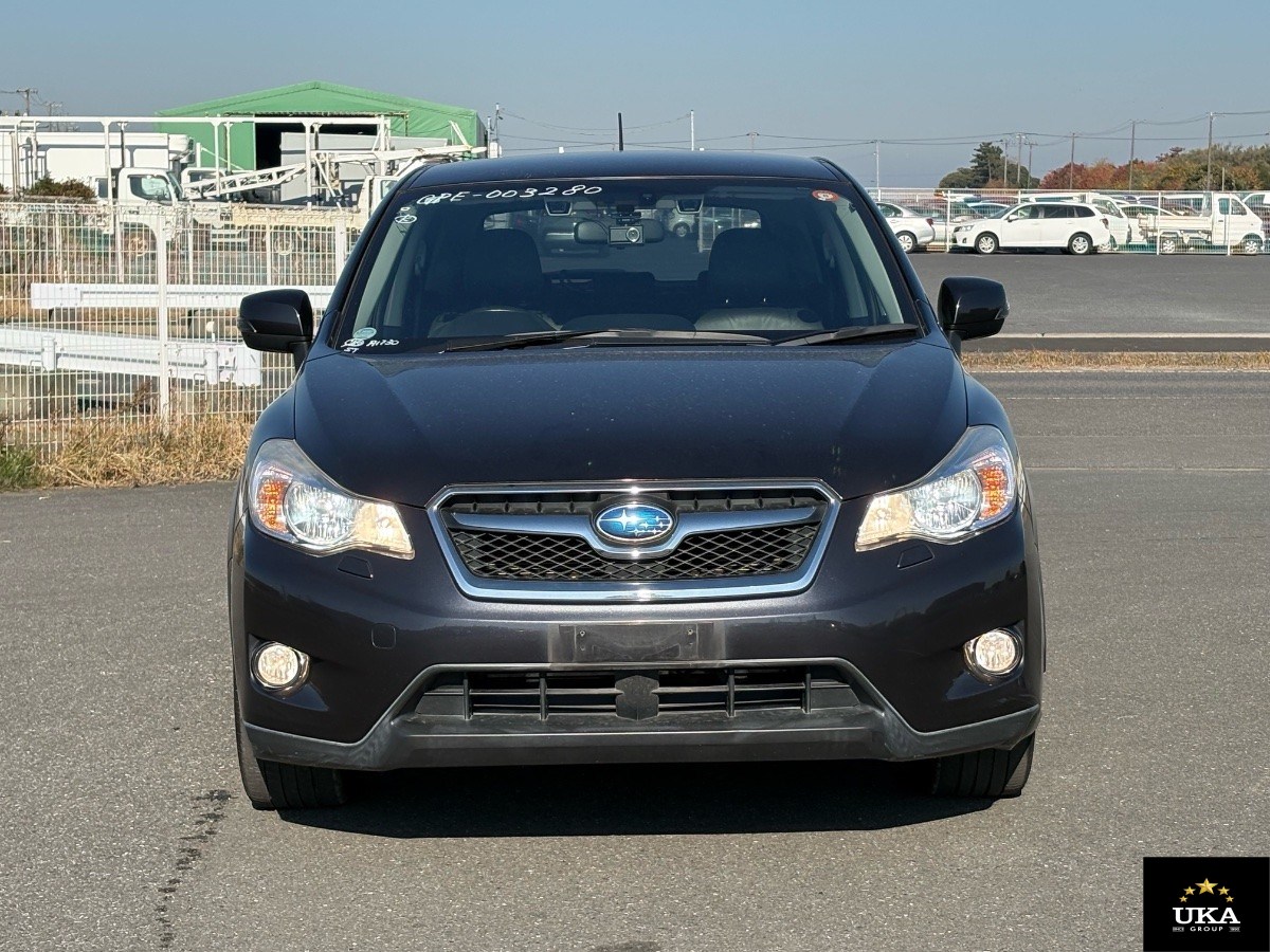 2013 Subaru XV
