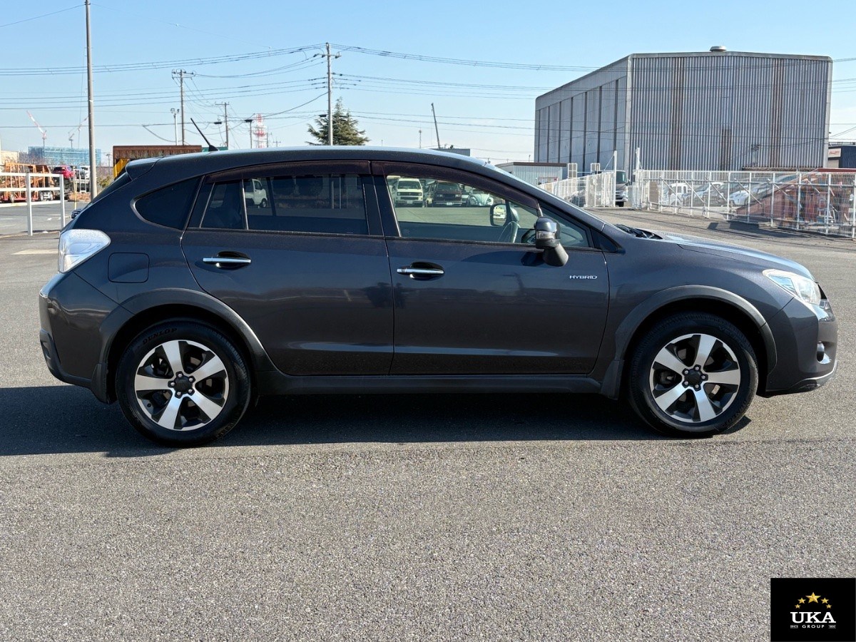 2013 Subaru XV
