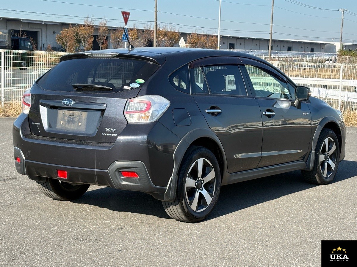 2013 Subaru XV