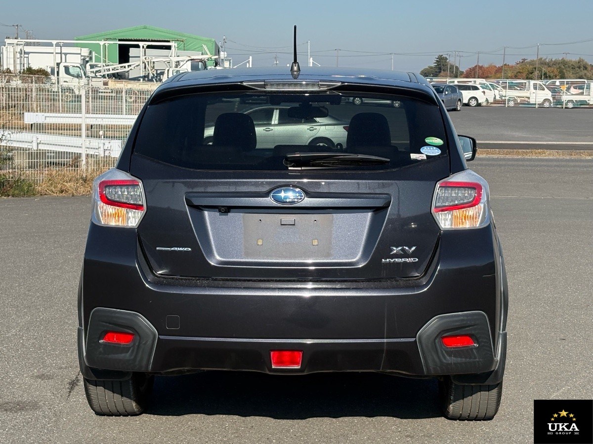 2013 Subaru XV