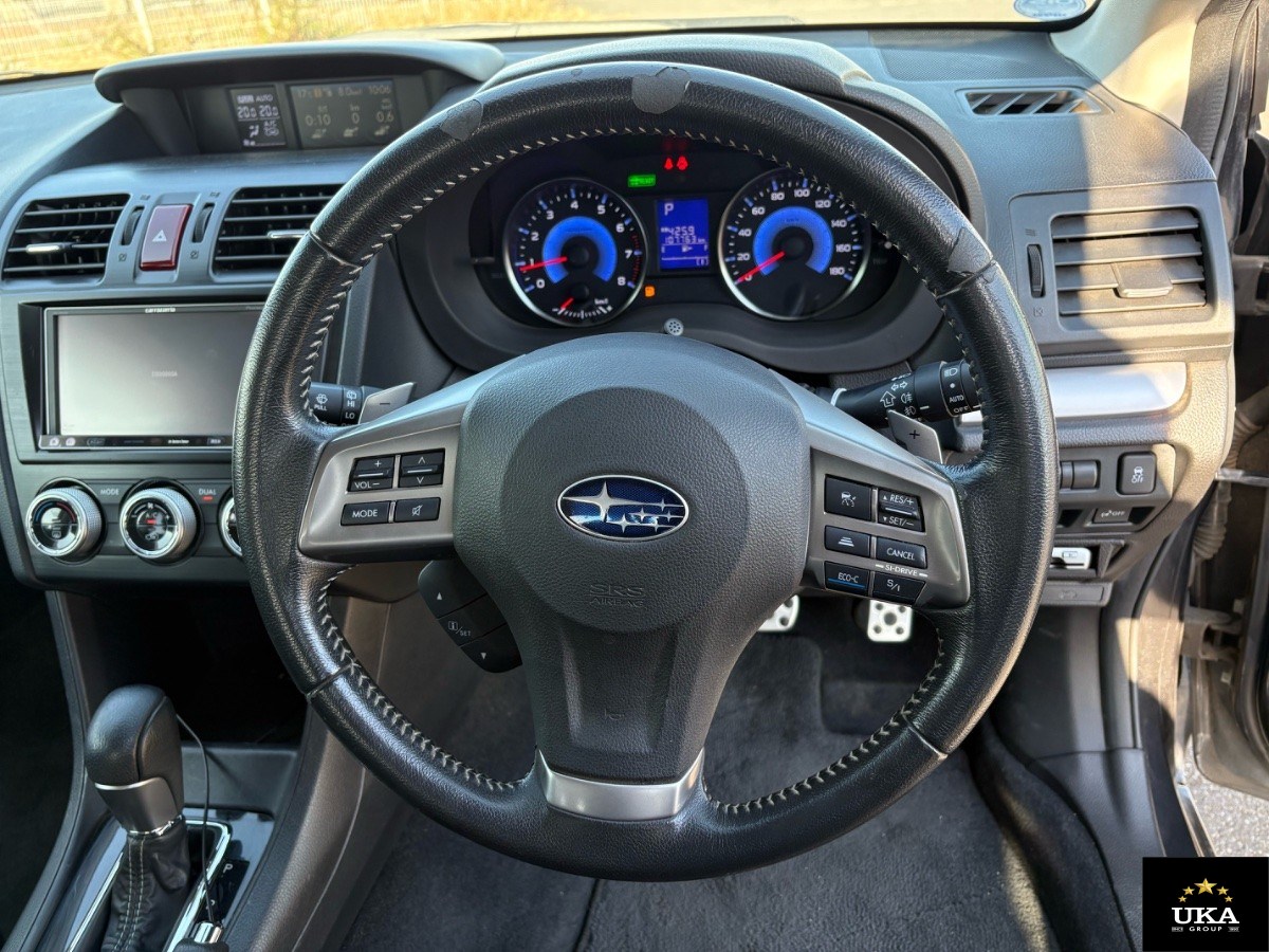 2013 Subaru XV