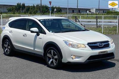 2014 Subaru XV