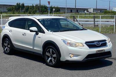 2014 Subaru XV