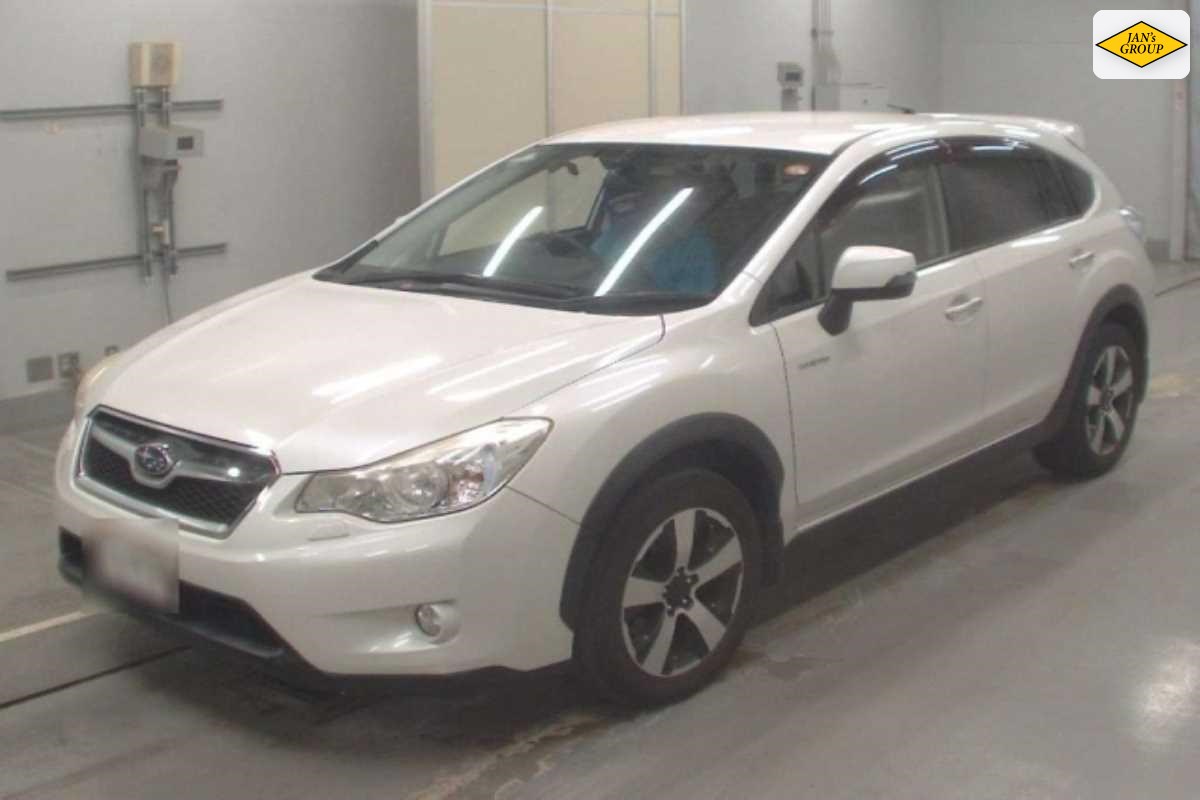 2014 Subaru XV