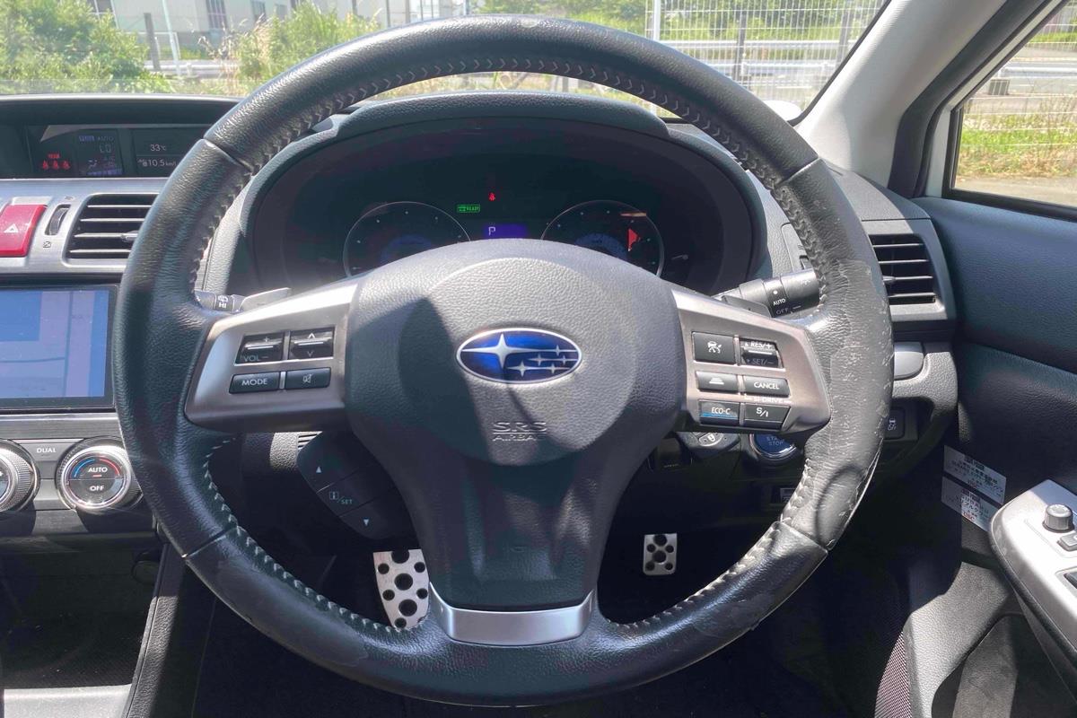 2014 Subaru XV