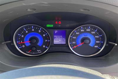 2014 Subaru XV - Thumbnail