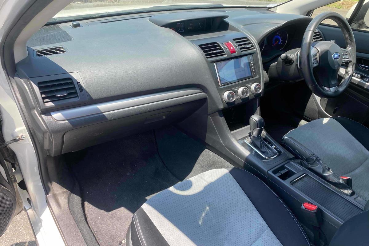 2014 Subaru XV