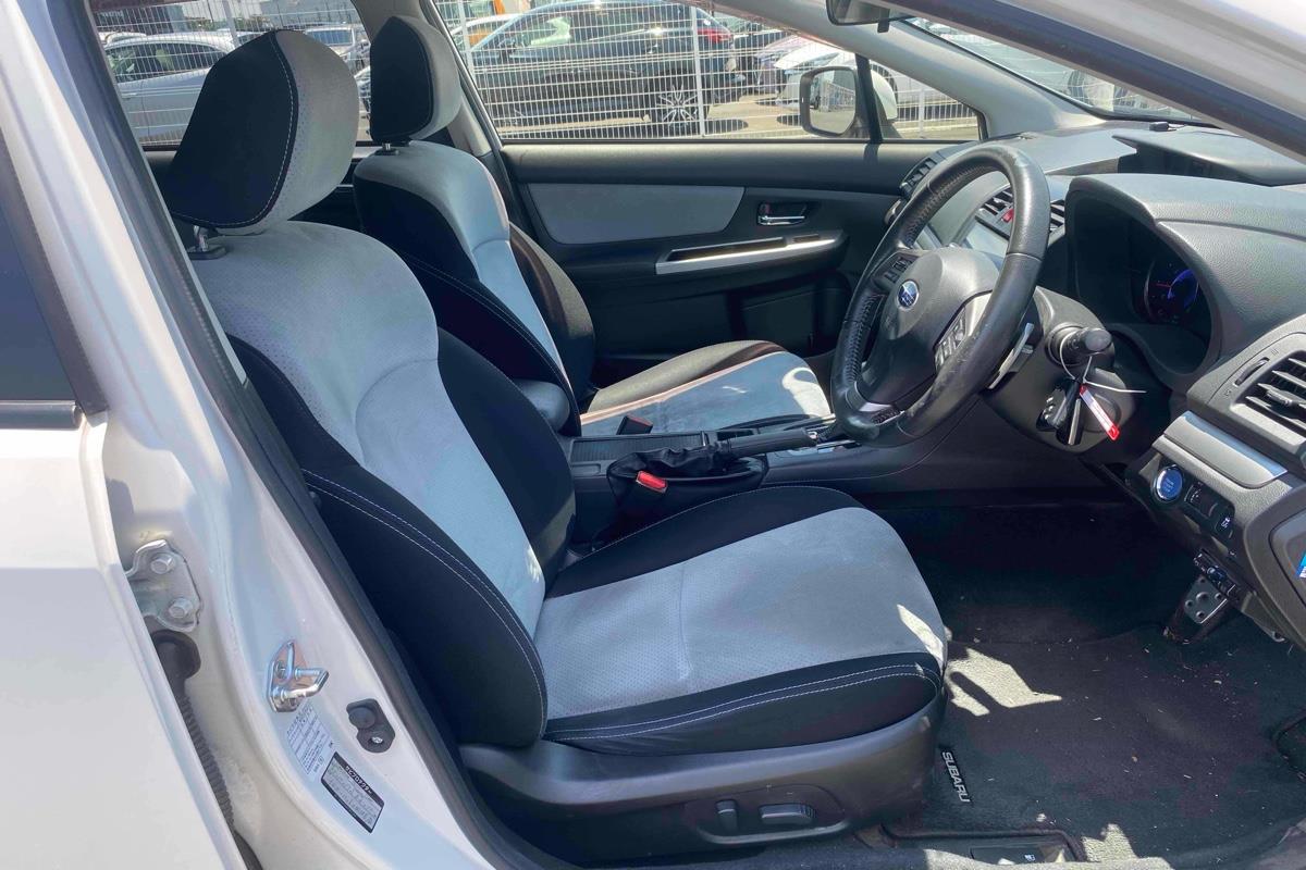 2014 Subaru XV