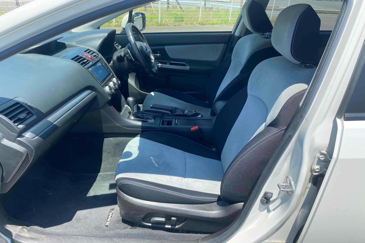 2014 Subaru XV
