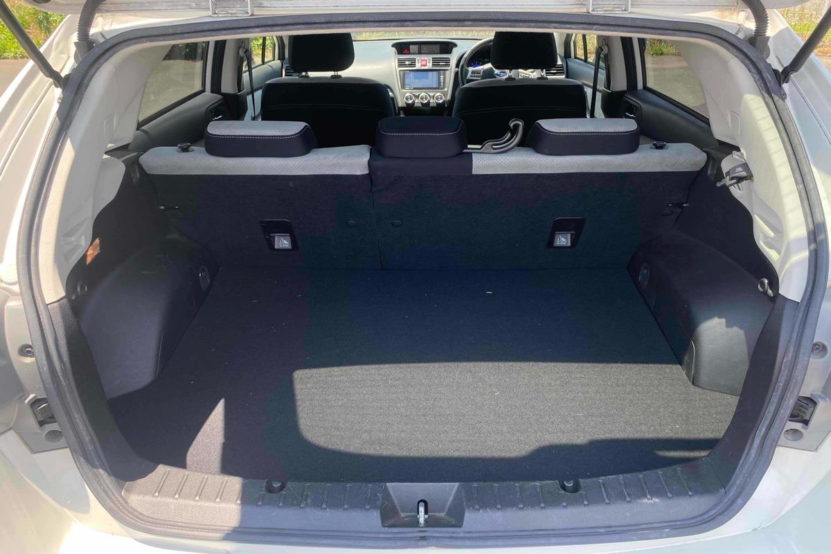 2014 Subaru XV